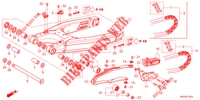 BRAS OSCILLANT Chassis 450 honda-moto CRF 2023 F32